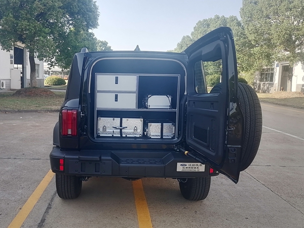 紅都牌JSV5032XKCZA6-CC勘察車公告圖片