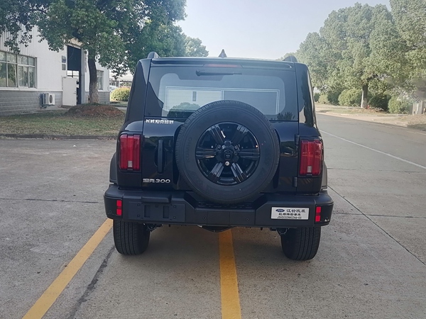 紅都牌JSV5032XKCZA6-CC勘察車公告圖片