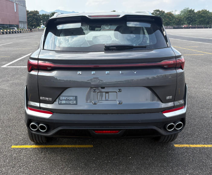 瑞一金麟牌REX5023XGJ工具車(chē)公告圖片