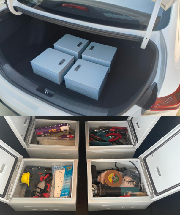 悅達(dá)牌YD5022XGJ工具車公告圖片