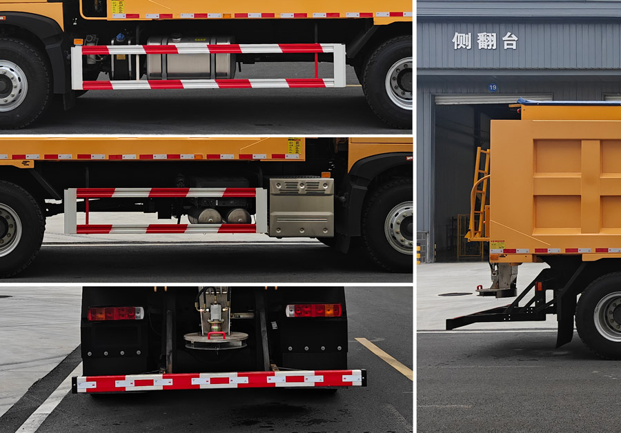 伴君長興牌AAA5259TCXZ6除雪車公告圖片