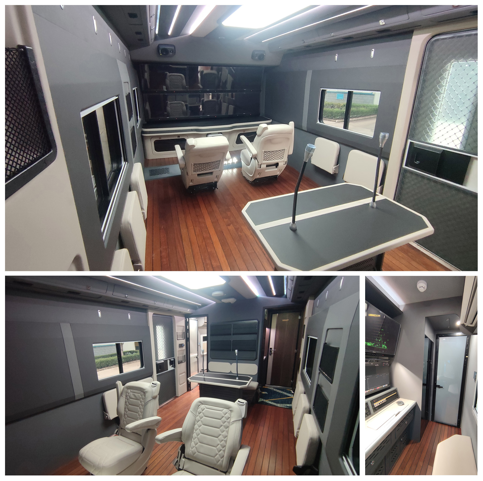 齊星牌QXC5130XDS6YK電視車公告圖片