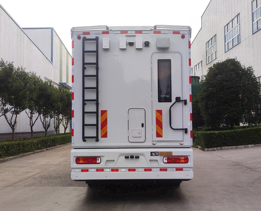 齊星牌QXC5130XDS6YK電視車公告圖片