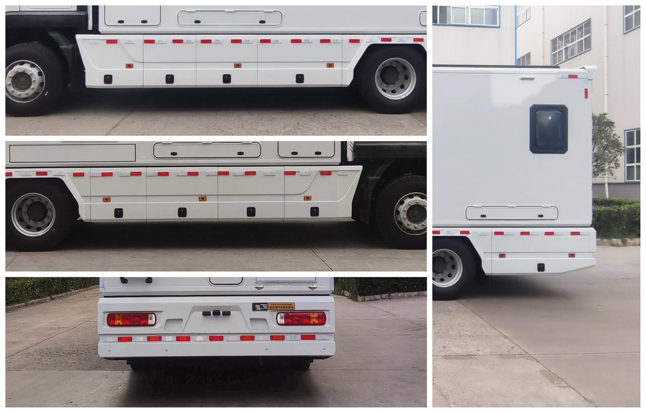 齊星牌QXC5130XDS6YK電視車公告圖片