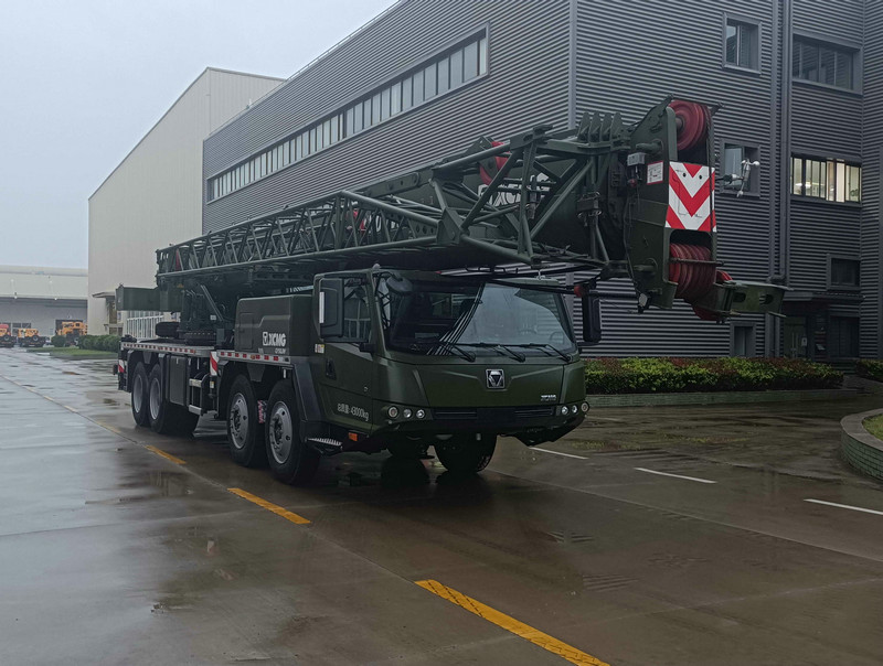 XZJ5433JQZ50型汽車起重機(jī)圖片
