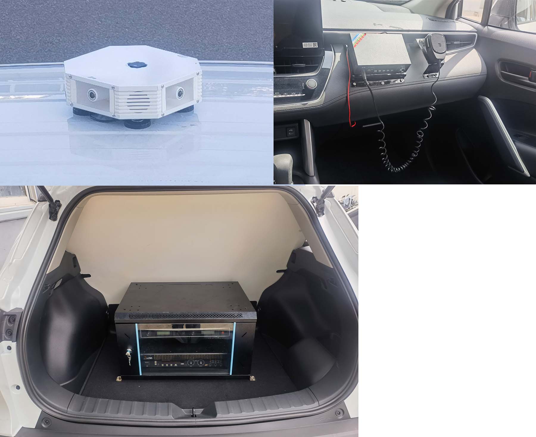 華通牌HCQ5021XZHTVHEV混合動(dòng)力指揮車公告圖片