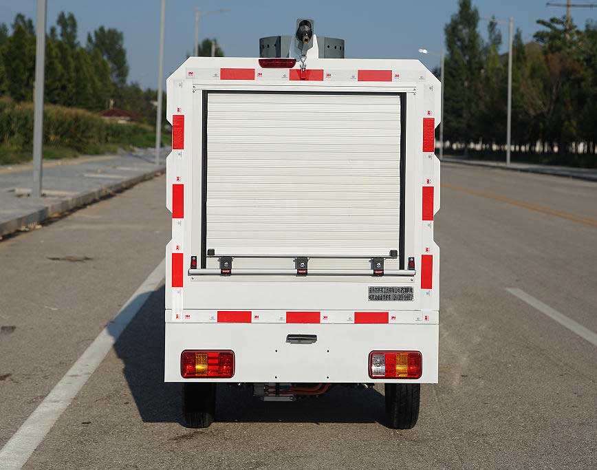 齊邦牌QB5020TYHBEV純電動路面養(yǎng)護車公告圖片