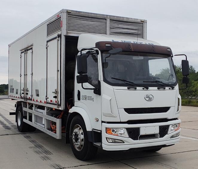 躍進(jìn)牌SH5187XLCZQFCEVWZ2燃料電池冷藏車