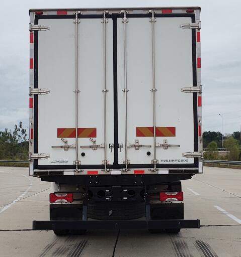 躍進牌SH5187XLCZQFCEVWZ2燃料電池冷藏車公告圖片