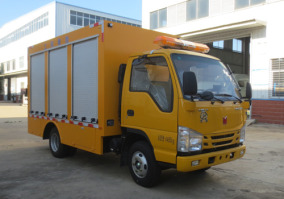 救险车
