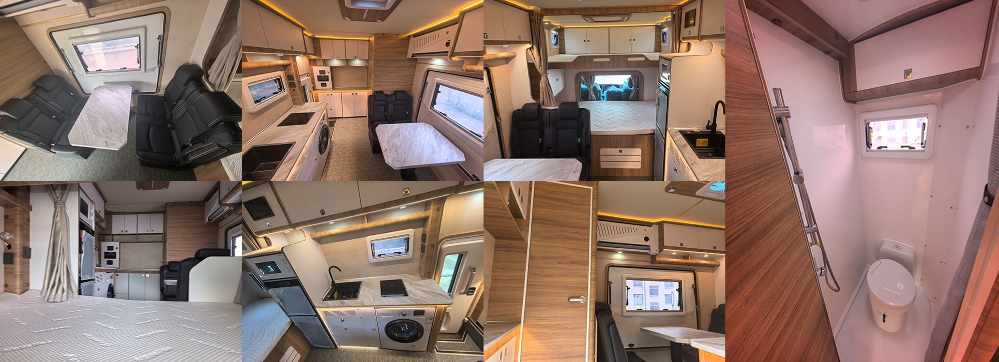 威士捷牌WSJ5071XLJCAPHEV插電式混合動(dòng)力旅居車公告圖片