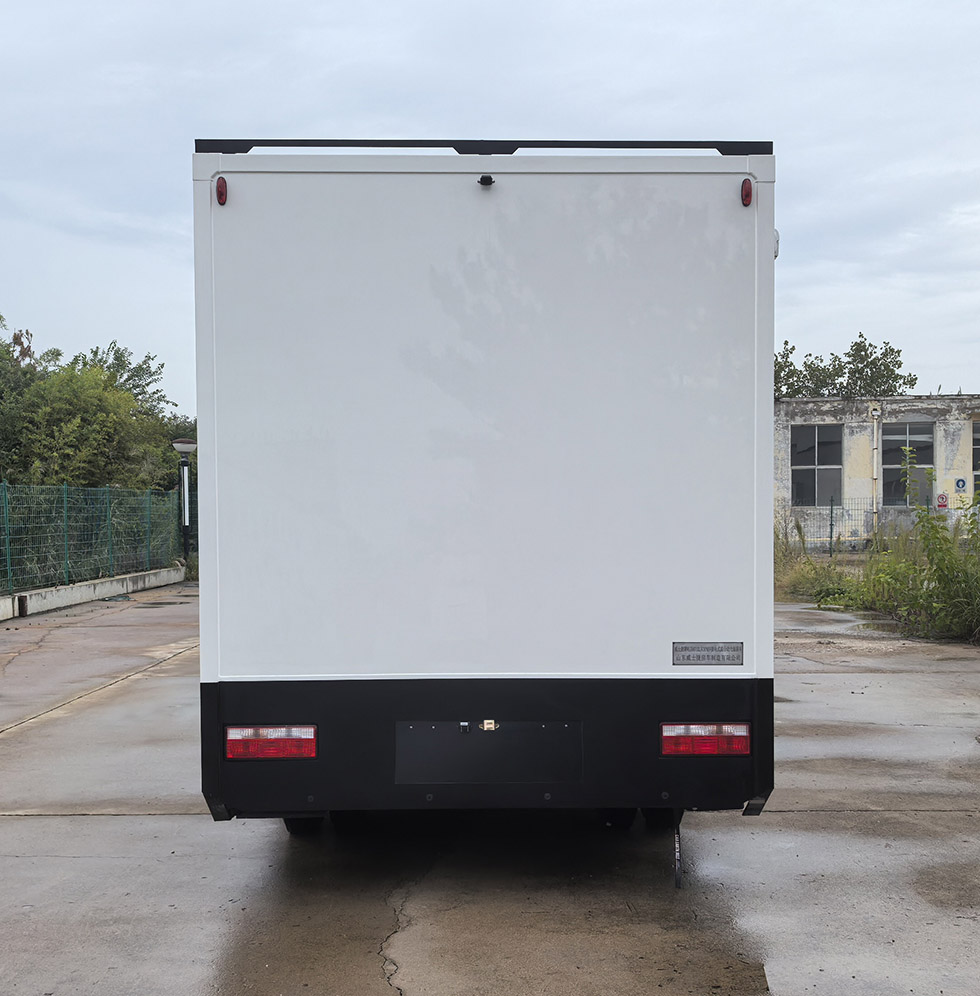 威士捷牌WSJ5071XLJCAPHEV插電式混合動(dòng)力旅居車公告圖片