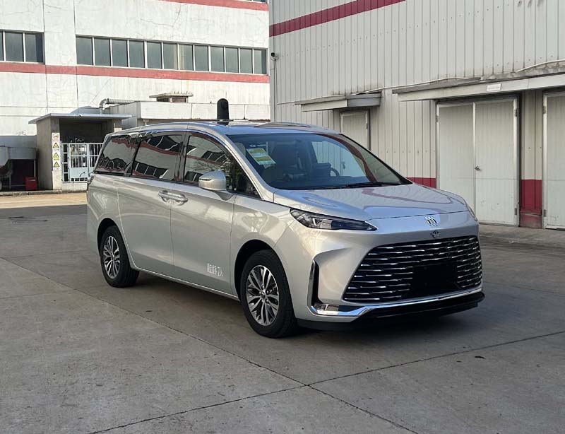 CSZ5037XZH1型指揮車圖片