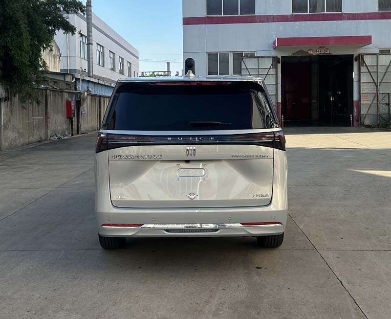 華東牌CSZ5037XZH1指揮車公告圖片