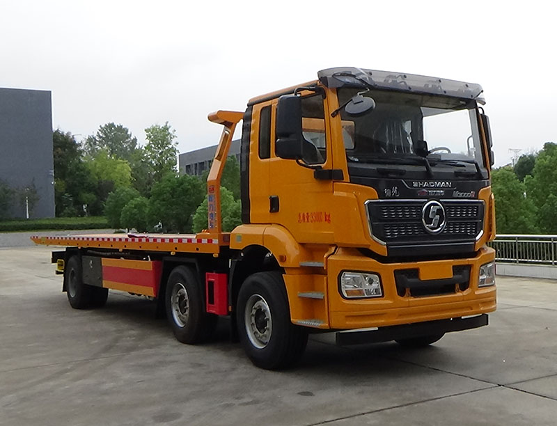 程力牌CL5339TQZ6BZQ清障車(chē)