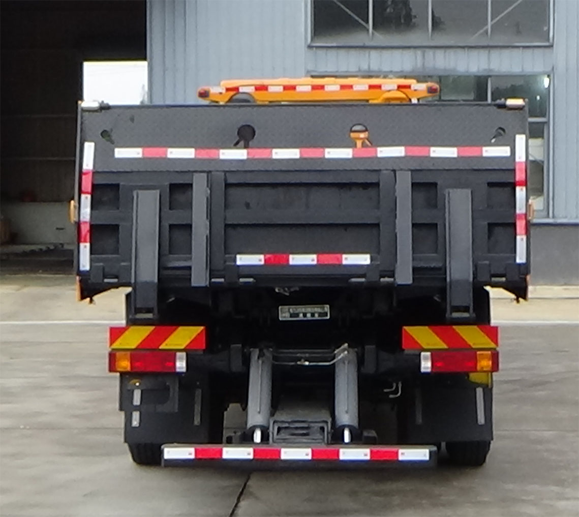 程力牌CL5339TQZ6BZQ清障車公告圖片