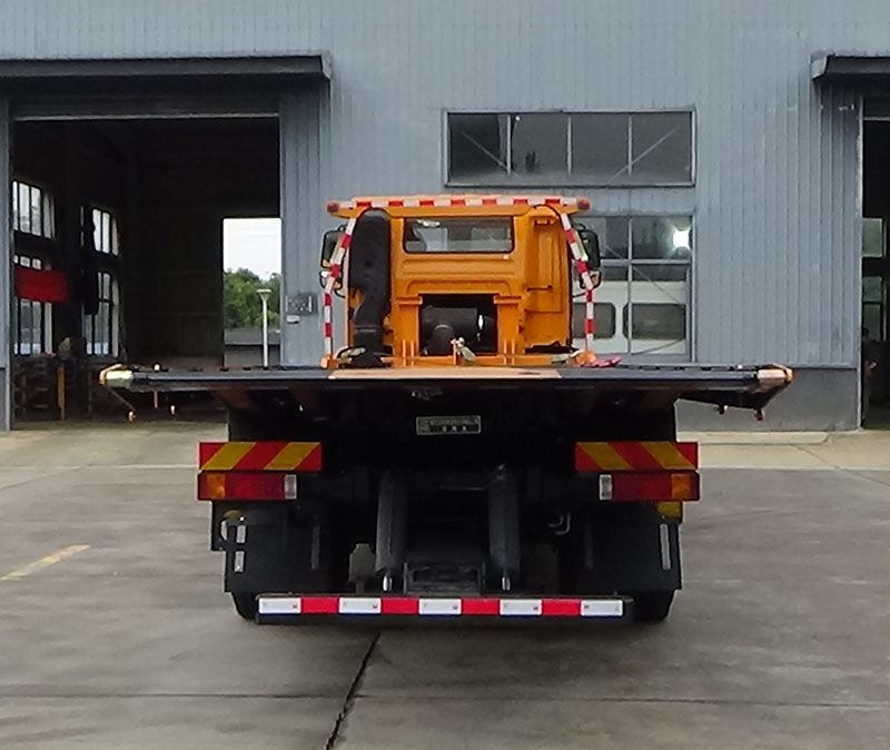 程力牌CL5339TQZ6BZQ清障車公告圖片