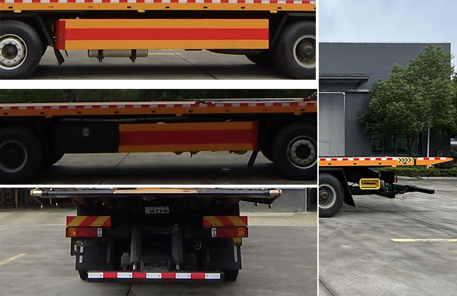 程力牌CL5339TQZ6BZQ清障車公告圖片