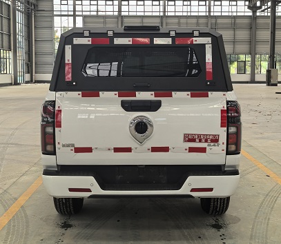 程力重工牌CLH5030XZHCC6指揮車公告圖片