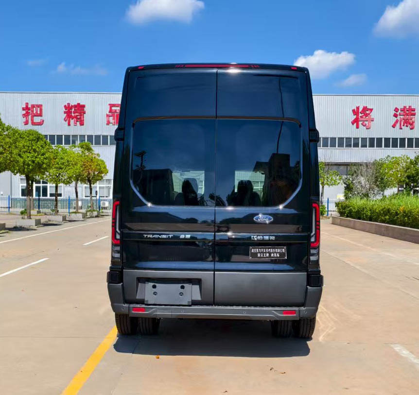 聚塵王牌HNY5046XSWJZEQ6商務車公告圖片