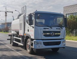 海沃牌HWJ5180TDYEQE6多功能抑尘车