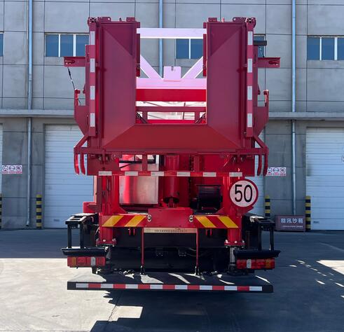 遼河源牌GYC5481TXJ900DB修井機(jī)公告圖片