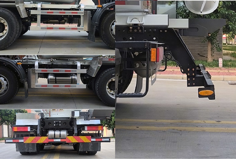 宇通牌ZKH5322GJBP6BEV1K純電動(dòng)混凝土攪拌運(yùn)輸車公告圖片