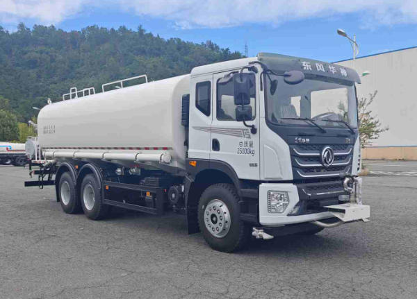 HCS5250TSDSEH6型防疫消毒灑水車圖片