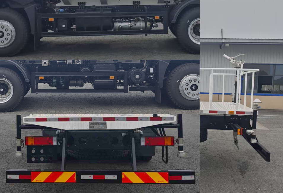 漢成牌HCS5250TSDSEH6防疫消毒灑水車公告圖片