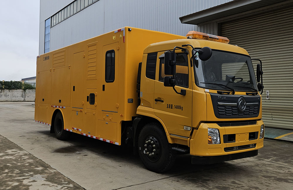 佳運(yùn)牌AJY5140XXHDFH6救險車