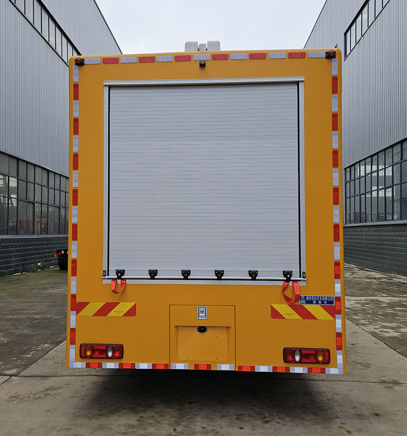 佳運(yùn)牌AJY5140XXHDFH6救險(xiǎn)車公告圖片