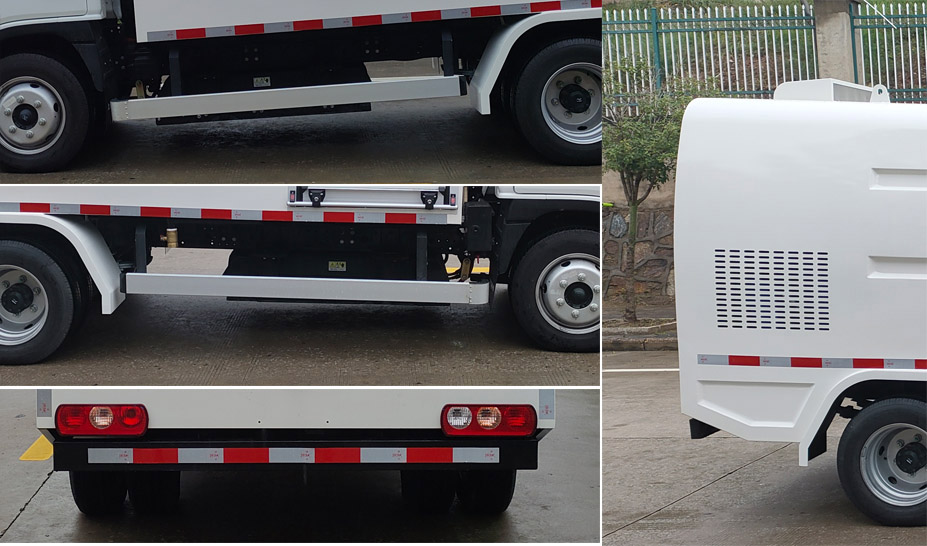 永航星牌YHA5047TYHSHBEV純電動路面養(yǎng)護(hù)車公告圖片