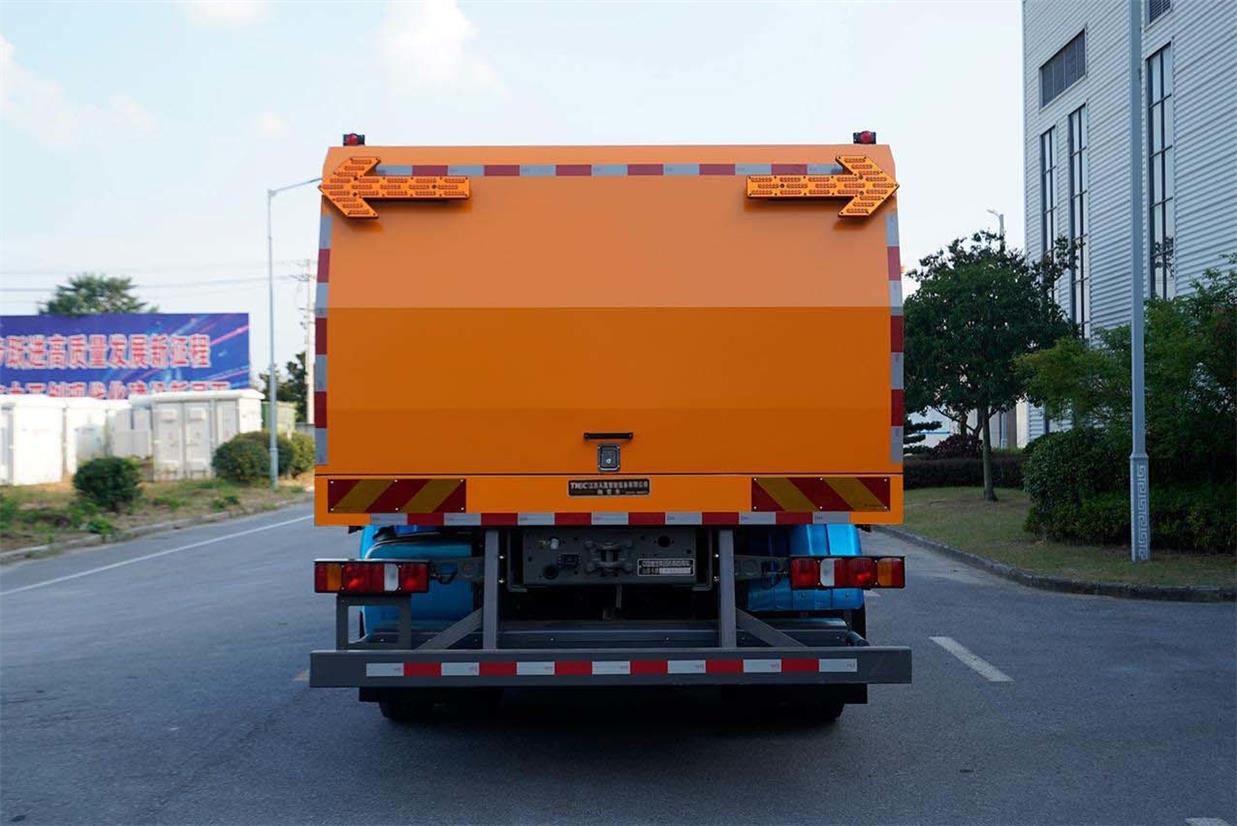 天嘉致能牌JTJ5255TCXZ6除雪車公告圖片