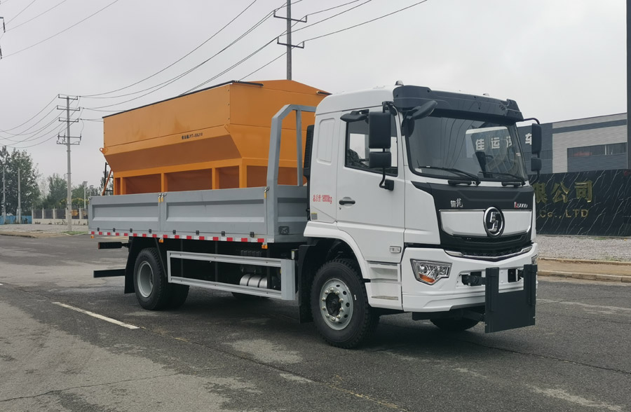 佳運(yùn)牌AJY5182TCXSX6除雪車