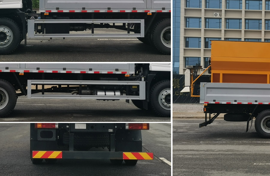 佳運牌AJY5182TCXSX6除雪車公告圖片