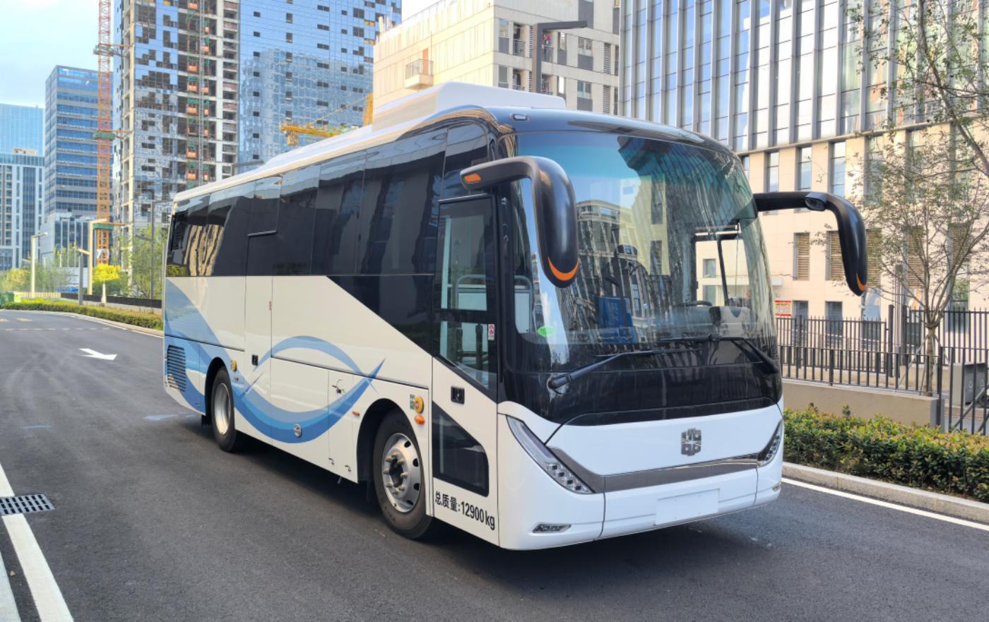 AKH5136XYL199型醫(yī)療車圖片