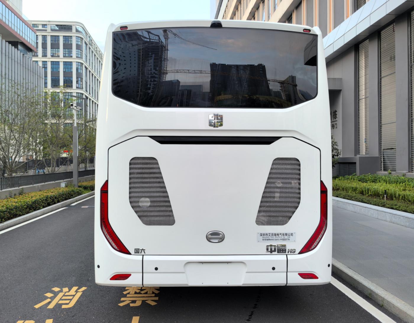 安思瑞牌AKH5136XYL199醫(yī)療車公告圖片
