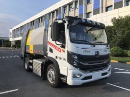 CGJ5128ZYSEQBEVA纯电动压缩式垃圾车图片