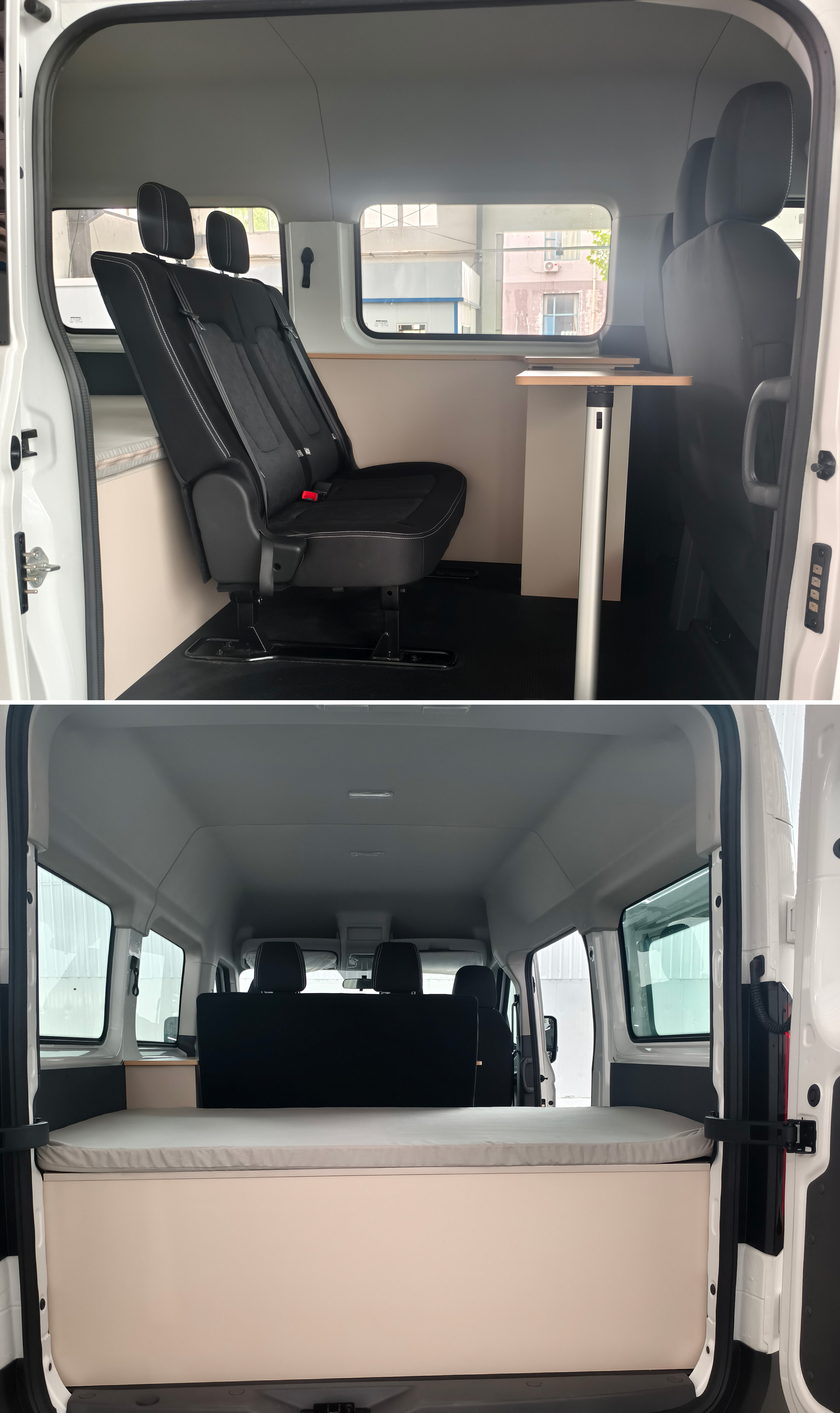 拓路星牌TLV5040TSYZ02宿營(yíng)車公告圖片