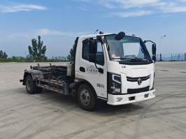 FD5042ZXXW63K6-1车厢可卸式垃圾车图片
