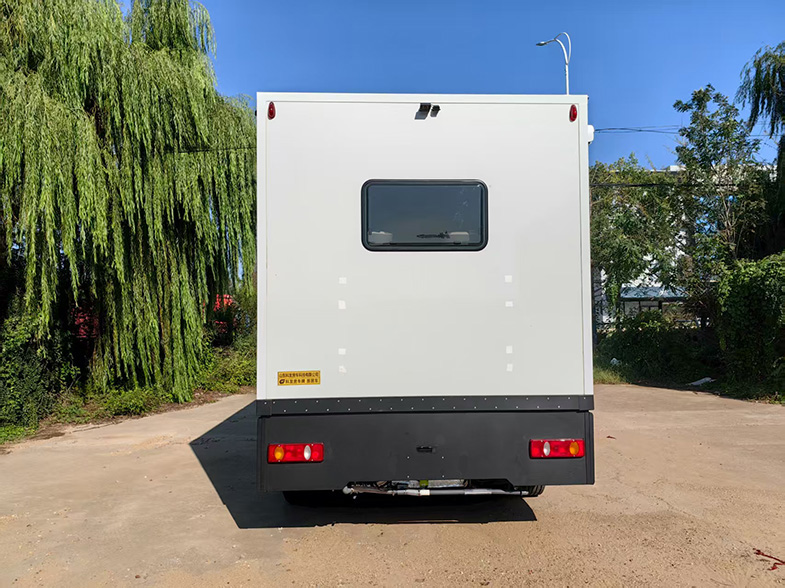 科發(fā)房車牌DKF5090XLJDF6旅居車公告圖片