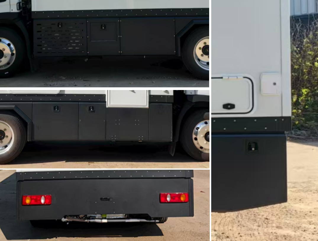 科發(fā)房車牌DKF5090XLJDF6旅居車公告圖片