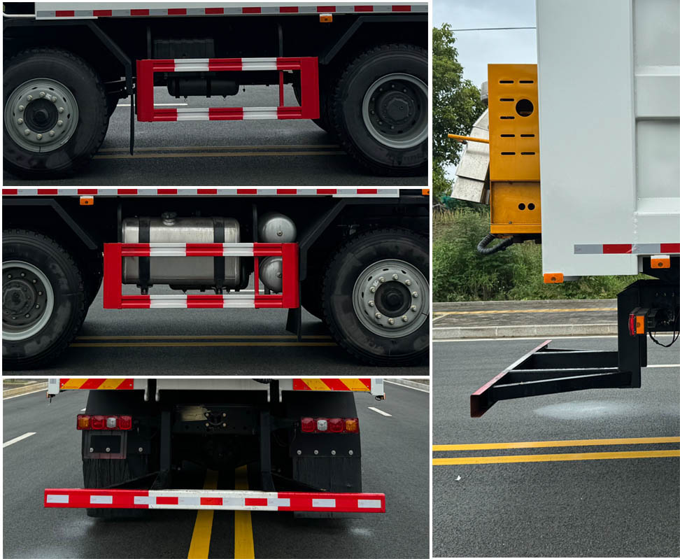 龍力馳牌HHZ5310TCXSX6除雪車公告圖片