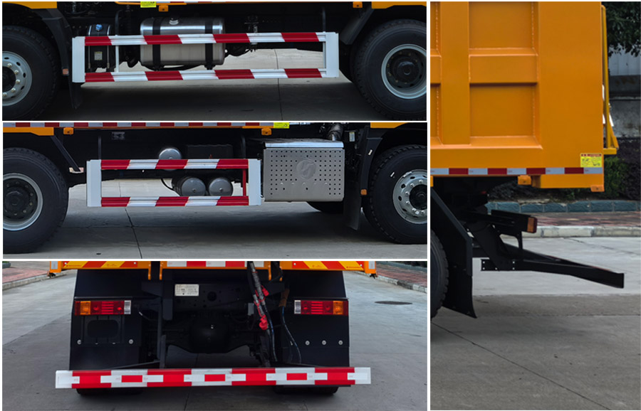 龍力馳牌HHZ5251TCXSX6除雪車公告圖片