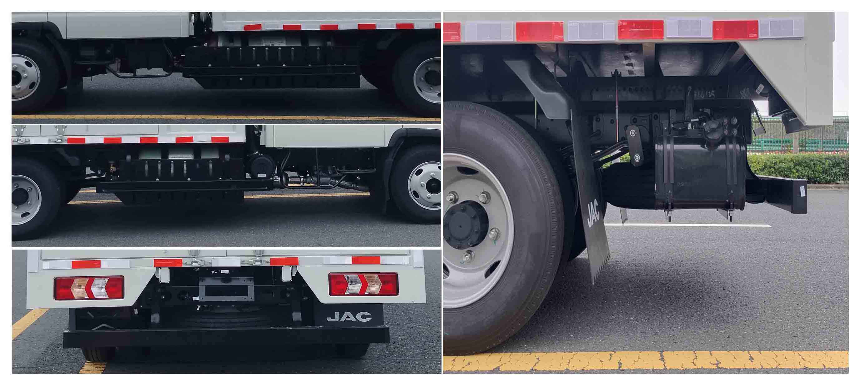 江淮牌HFC5041XXYR53N1C7NS廂式貨車公告圖片