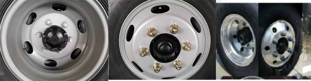 楚帝牌DCD5070ZYSXBEV純電動(dòng)壓縮式垃圾車(chē)公告圖片