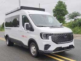 程力威牌CLW5042TSYCDP宿营车