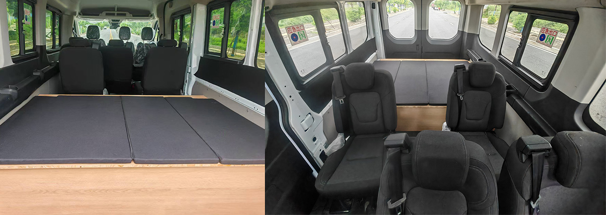 程力威牌CLW5042TSYCDP宿營車公告圖片