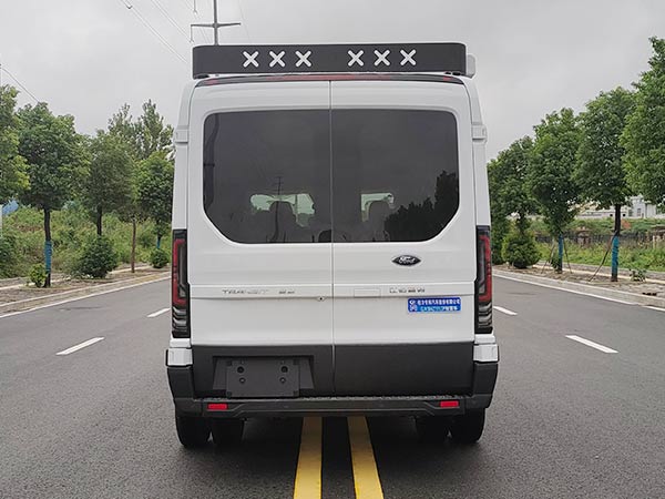 程力威牌CLW5042TSYCDP宿營車公告圖片