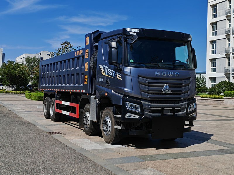 青專牌QDZ5317TCX466HF10除雪車